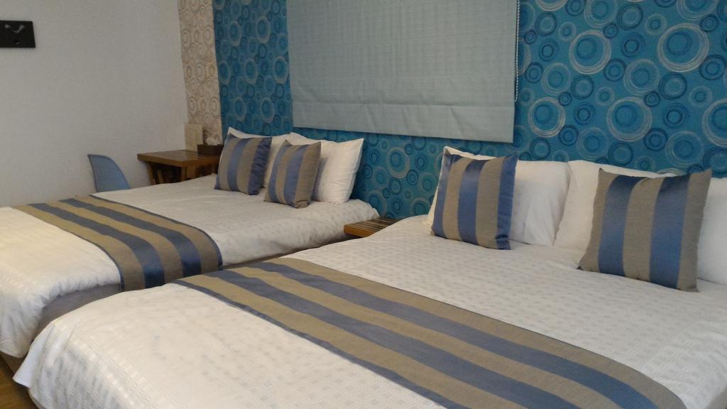 Eight View Hotel La Đông Ngoại thất bức ảnh