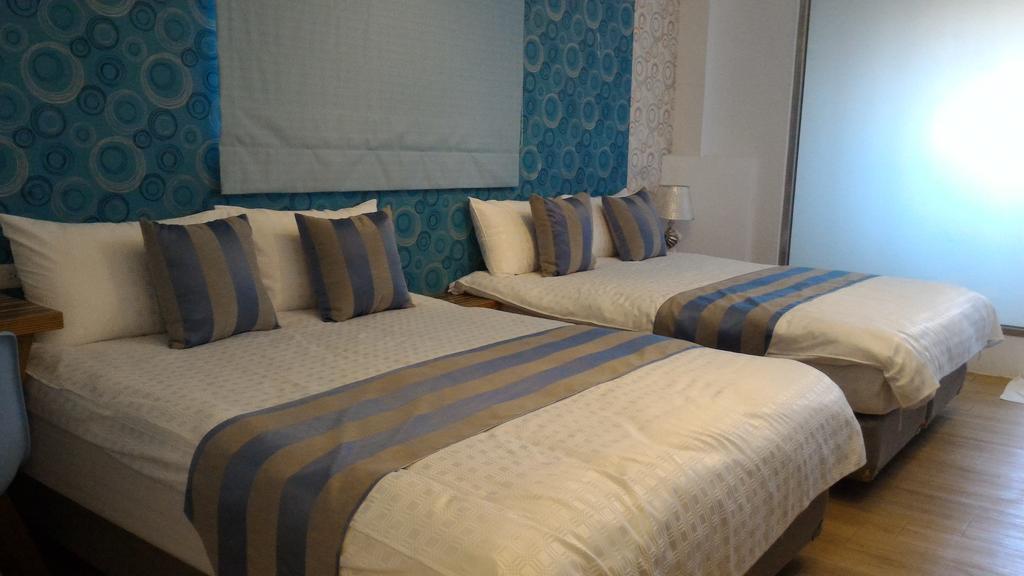 Eight View Hotel La Đông Ngoại thất bức ảnh