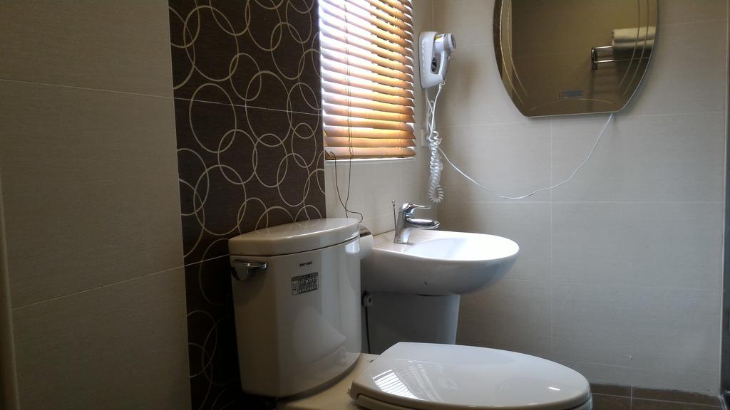 Eight View Hotel La Đông Ngoại thất bức ảnh