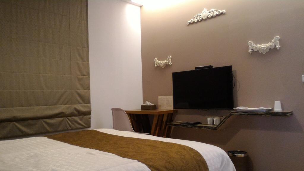 Eight View Hotel La Đông Ngoại thất bức ảnh