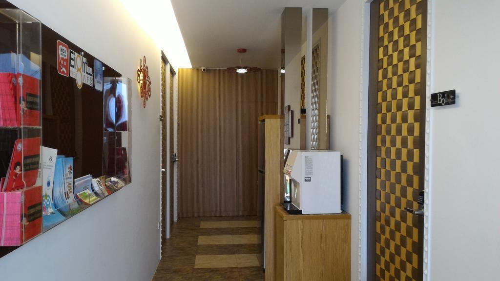 Eight View Hotel La Đông Ngoại thất bức ảnh
